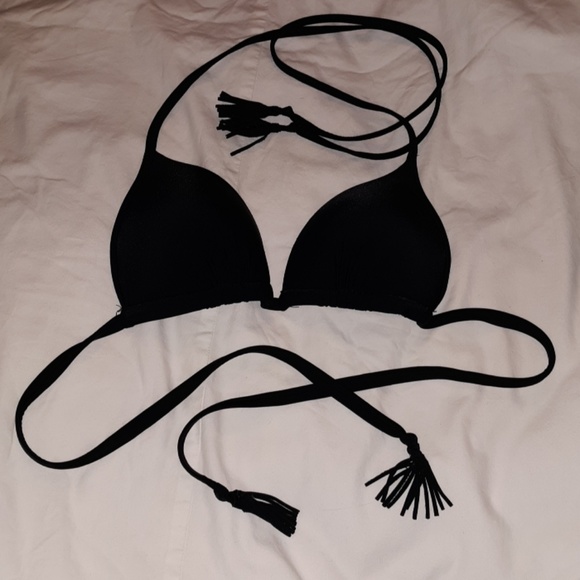 hollister push up bikini